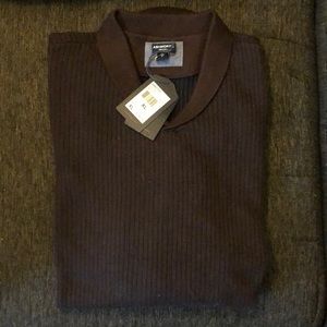 Men’s Ashworth sweater. Brand new with tags!